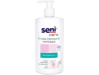 Seni Care Emulsja intensywnie nawilżająca, 4%