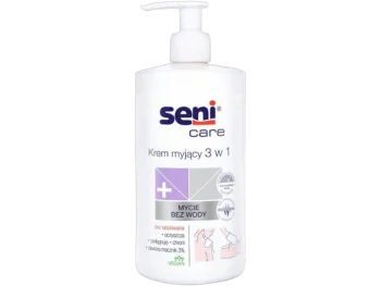 Zdjęcie produktu Seni Care krem do mycia ciała 3w1
