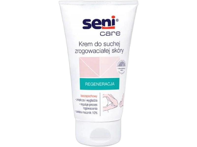 Seni Care Krem do suchej zrogowaciałej skóry, 10%