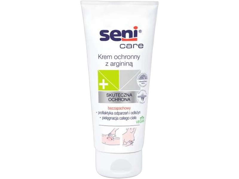 Seni Care Krem ochronny z argininą