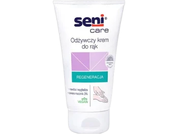Zdjęcie produktu Seni Care odżywczy krem do rąk