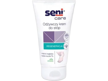 Zdjęcie produktu Seni Care odżywczy krem do stóp