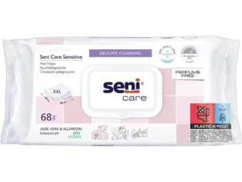 Zdjęcie produktu Seni Care Sensitive, chusteczki