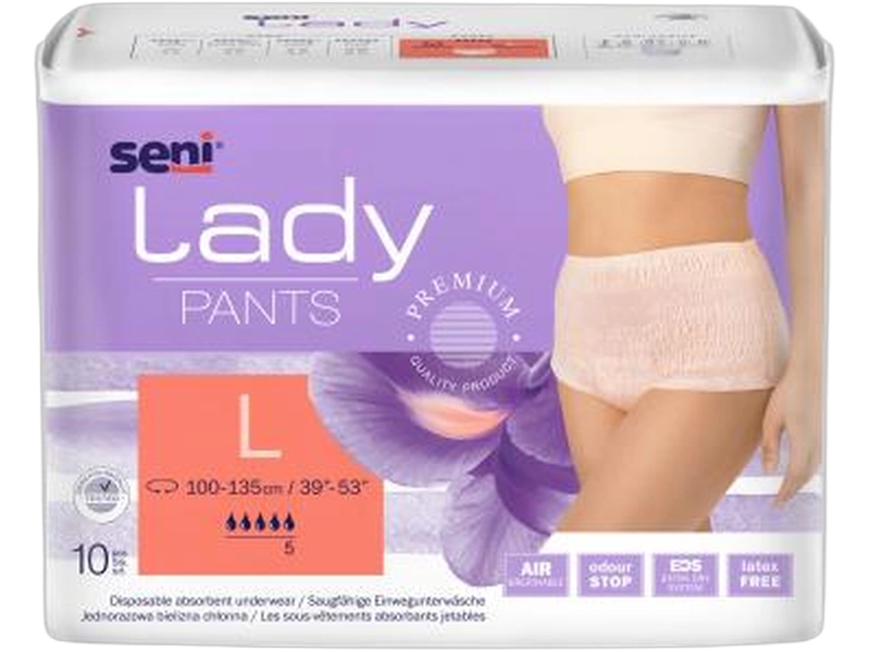 Seni Lady Pants rozmiar L, pieluchomajtki
