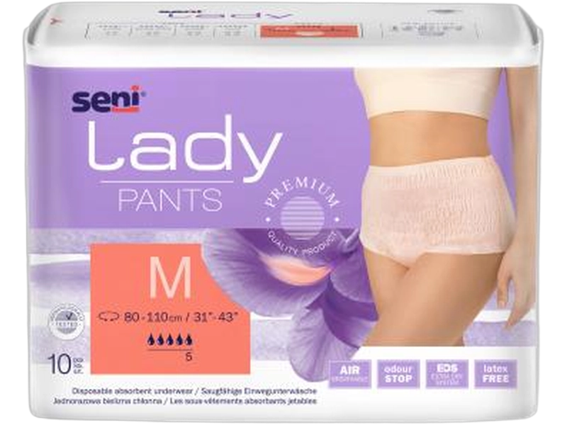 Seni Lady Pants rozmiar M, pieluchomajtki