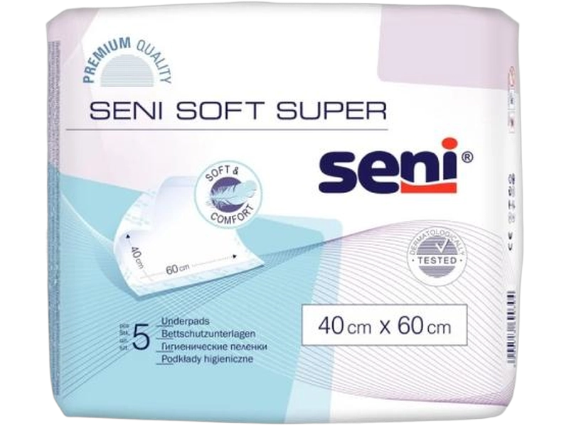 Seni Soft Super 40 cm x 60 cm, podkład