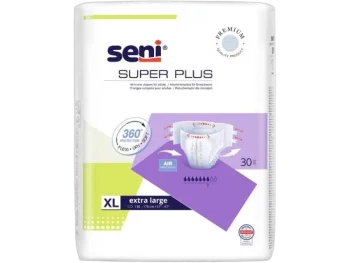 Zdjęcie produktu Seni Super Plus, rozmiar XL, pieluchomajtki