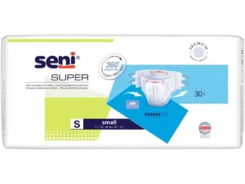Zdjęcie produktu Seni Super, rozmiar S, pieluchomajtki