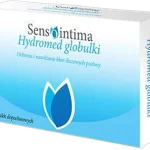 Sensointima Hydromed, globulki dopochwowe