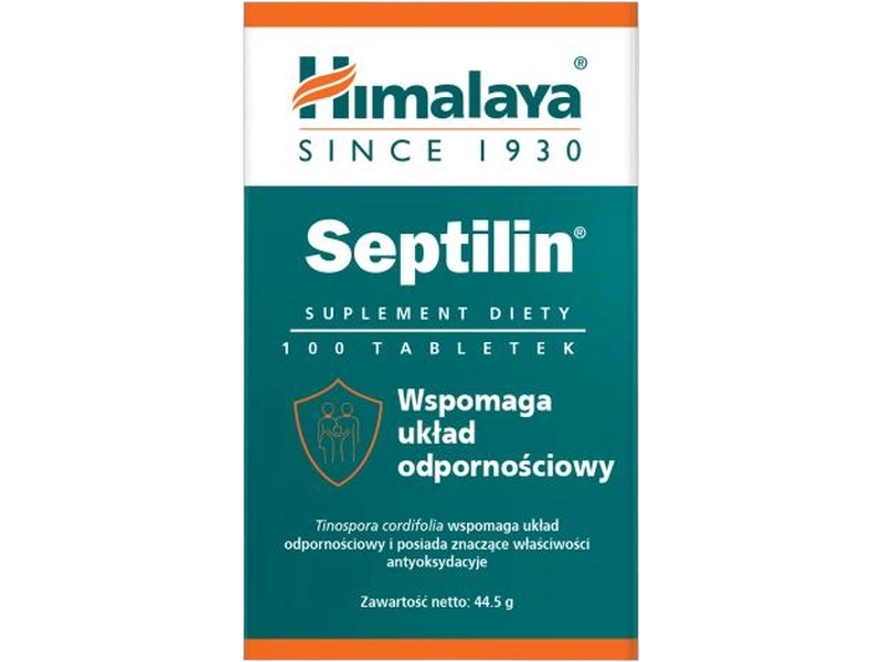 Septilin, tabletki