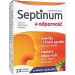 Septinum + odporność, tabletki do ssania