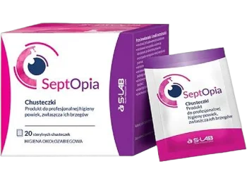 Zdjęcie produktu Septopia, chusteczki