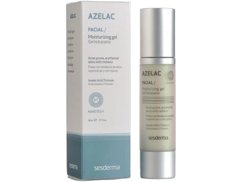 Sesderma Azelac żel nawilżający do twarzy
