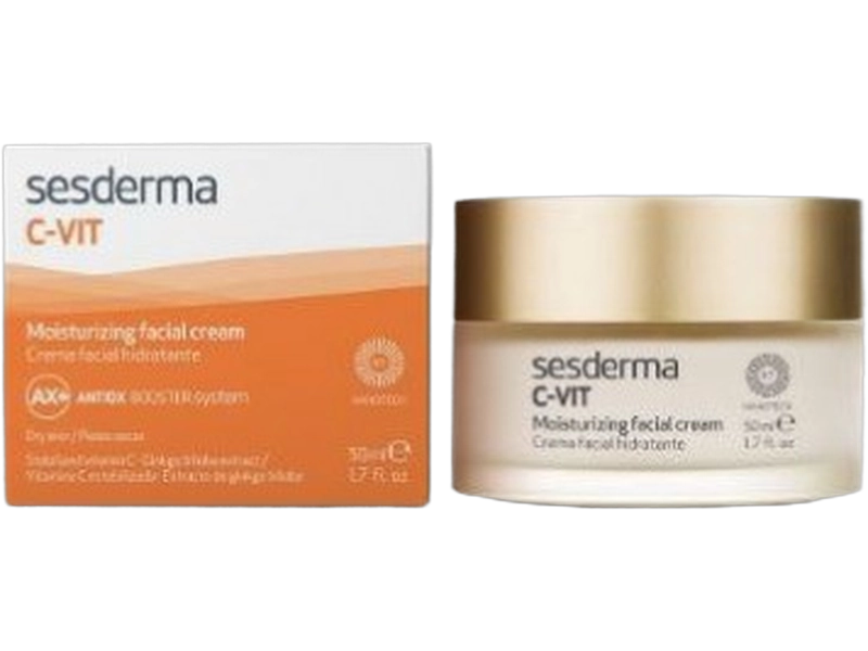 Sesderma C-Vit Facial krem nawilżający do twarzy