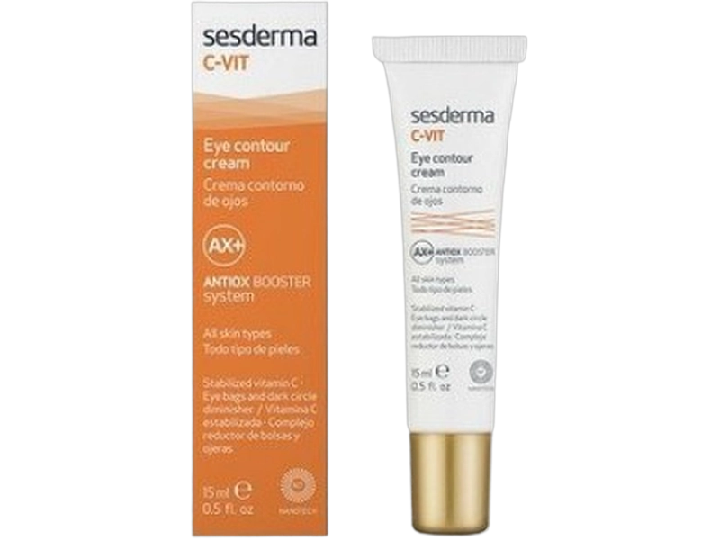Sesderma C-Vit krem kontur oczu