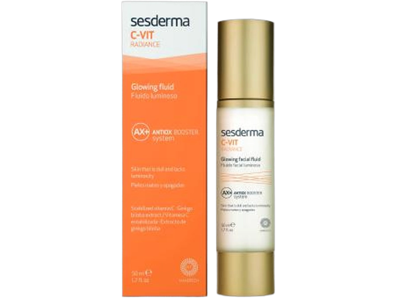 Sesderma C-Vit Radiance krem rozświetlający