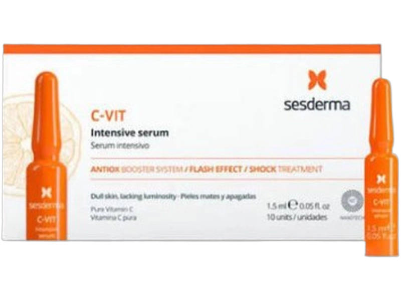 Sesderma C-Vit serum intensive, 12%