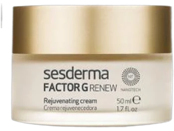Zdjęcie produktu Sesderma Factor G Renew cream regenerujący krem przeciwstarzeniowy