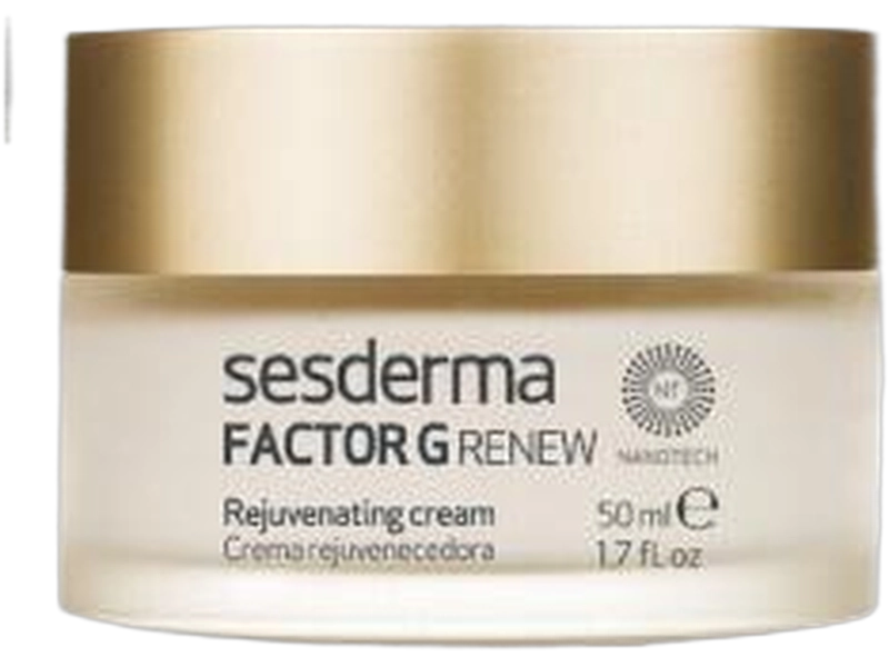 Sesderma Factor G Renew cream regenerujący krem przeciwstarzeniowy