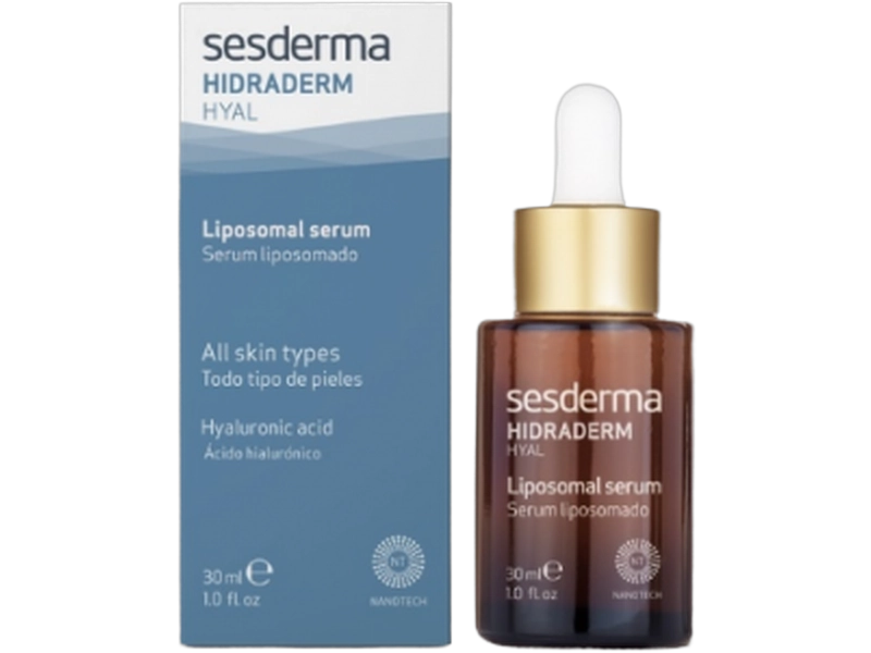 Sesderma Hidraderm hyal liposomal serum głęboko nawilżające
