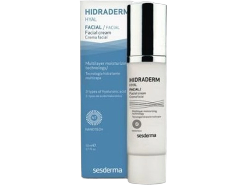 Sesderma Hidraderm hyal nawilżający krem do twarzy