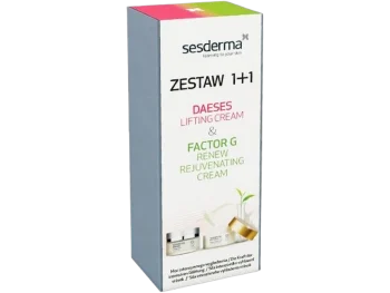 Zdjęcie produktu Sesderma krem liftingujący Daeses + krem Factor G Renew