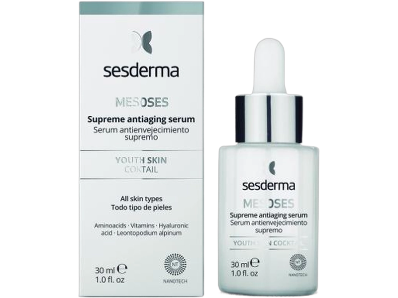 Sesderma Mesoses serum przeciwstarzeniowe supreme