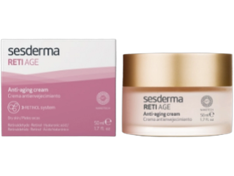 Sesderma Retiage, krem