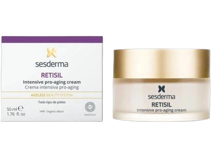 Sesderma Retisil intensywny krem przeciwstarzeniowy