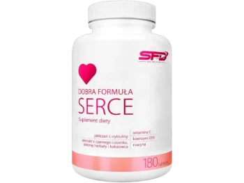 Zdjęcie produktu SFD Dobra formuła serce, tabletki