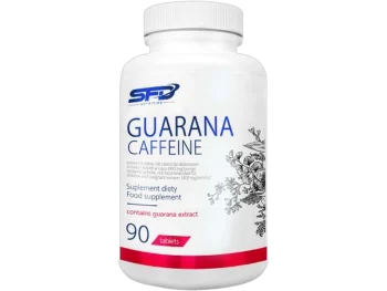 Zdjęcie produktu SFD Guarana Caffeine, tabletki