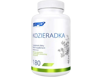 Zdjęcie produktu SFD Kozieradka, tabletki, 600 mg