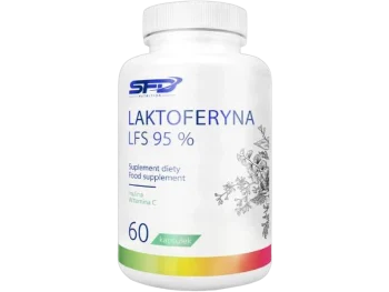 Zdjęcie produktu SFD Laktoferyna LFS, kapsułki, 100 mg