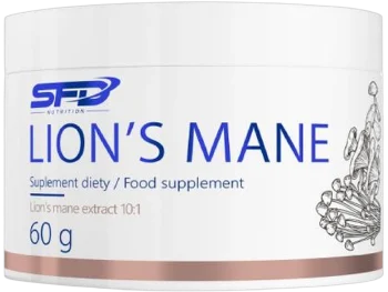 Zdjęcie produktu SFD Lion’s Mane, proszek