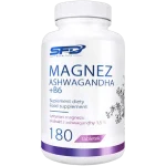 SFD Magnez ashwagandha + B6, tabletki