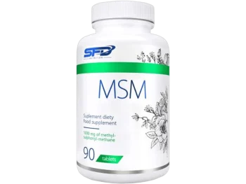 Zdjęcie produktu SFD MSM, tabletki, 1000 mg