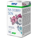 SFD Na dobry sen, tabletki