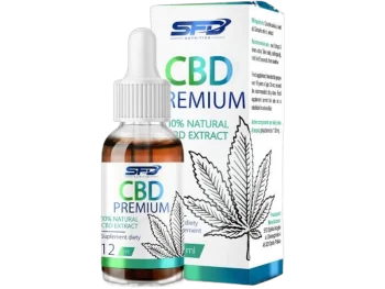 Zdjęcie produktu SFD Olejek CBD Premium, 10%