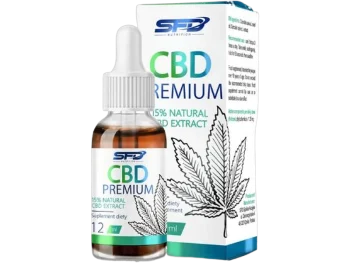Zdjęcie produktu SFD Olejek CBD Premium, 15%
