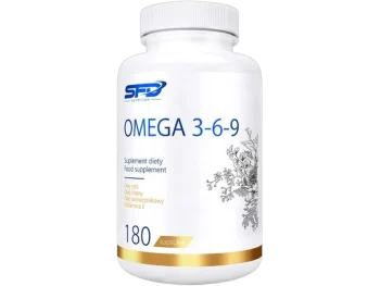 Zdjęcie produktu SFD Omega 3-6-9, kapsułki