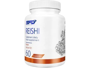 Zdjęcie produktu SFD Reishi, kapsułki, 600 mg