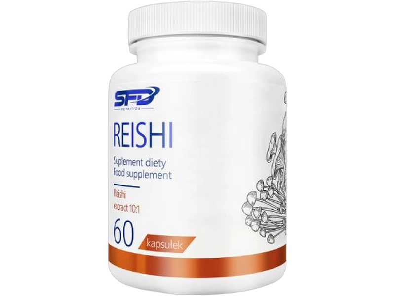 SFD Reishi, kapsułki, 600 mg