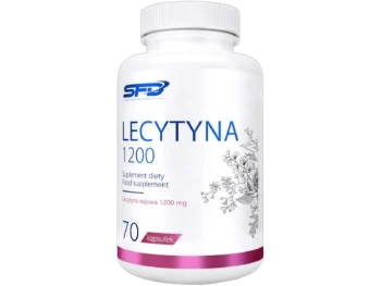 Zdjęcie produktu SFD Lecytyna, kapsułki