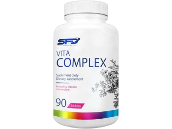 Zdjęcie produktu SFD Vita Complex, tabletki