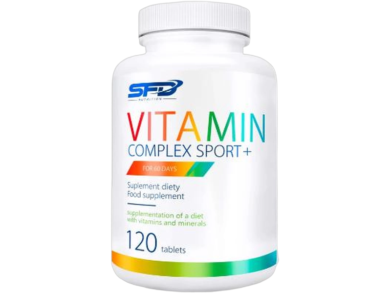 SFD Vita-min Complex Sport, tabletki
