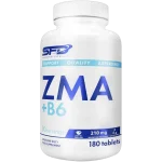 SFD ZMA+B6, tabletki