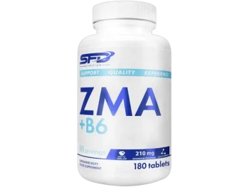Zdjęcie produktu SFD ZMA+B6, tabletki