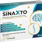 Sinaxto, kapsułki