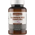 Singularis Błonnik pro kompleks Lactospore, kapsułki