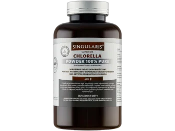 Zdjęcie produktu Singularis Chlorella Powder Pure, proszek